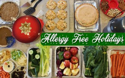 5 Tips to Avoid Food Allergy Reactions During the Holidays