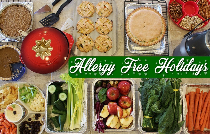 5 Tips to Avoid Food Allergy Reactions During the Holidays